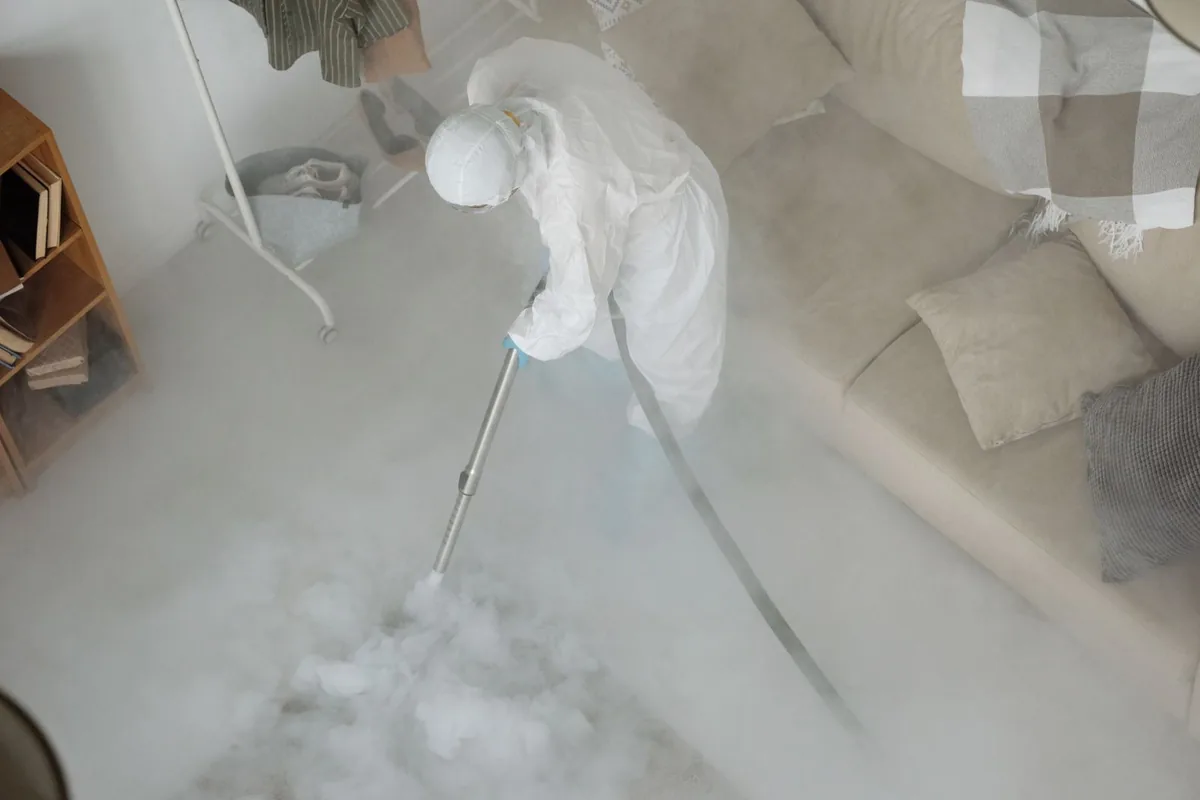 Biohazard Cleanup in Fiskdale, MA